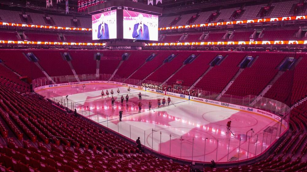 Le Canadien sur la route «pendant un mois ou deux»?