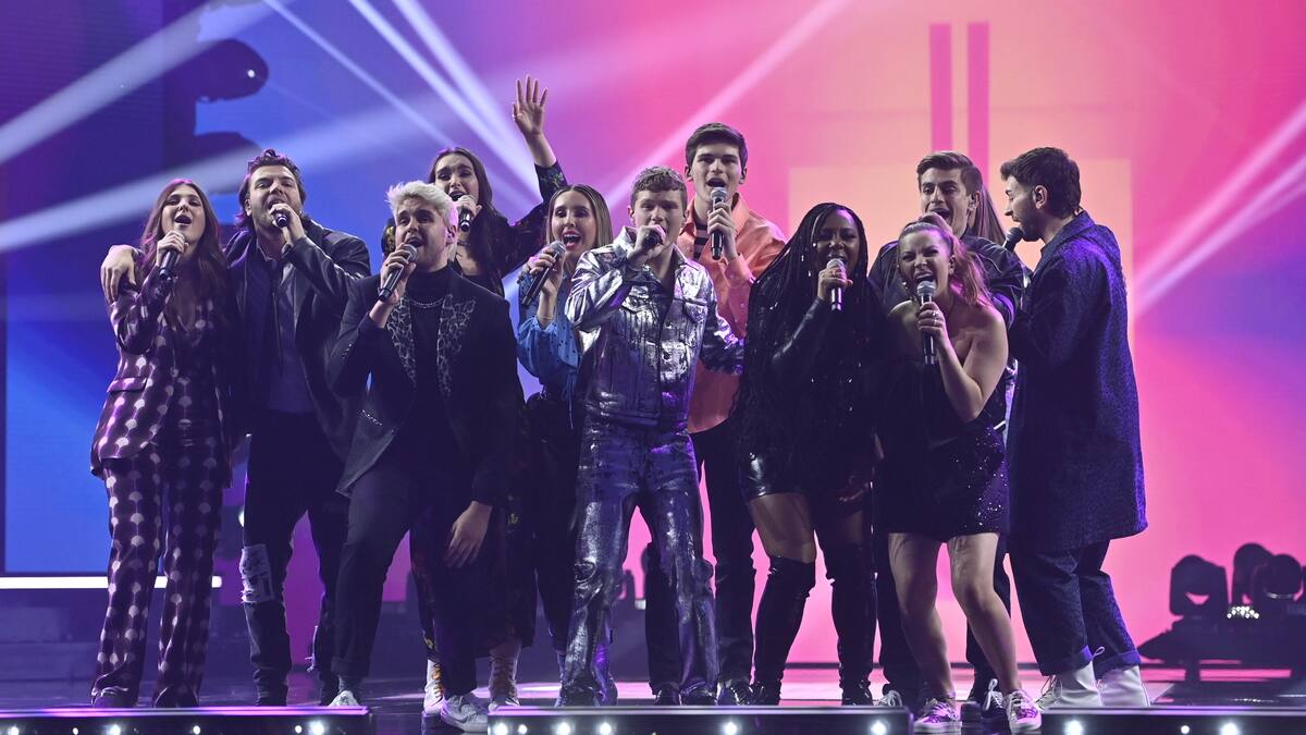 «Star Académie»: qui d'Édouard, Mathieu ou Olivier partira?