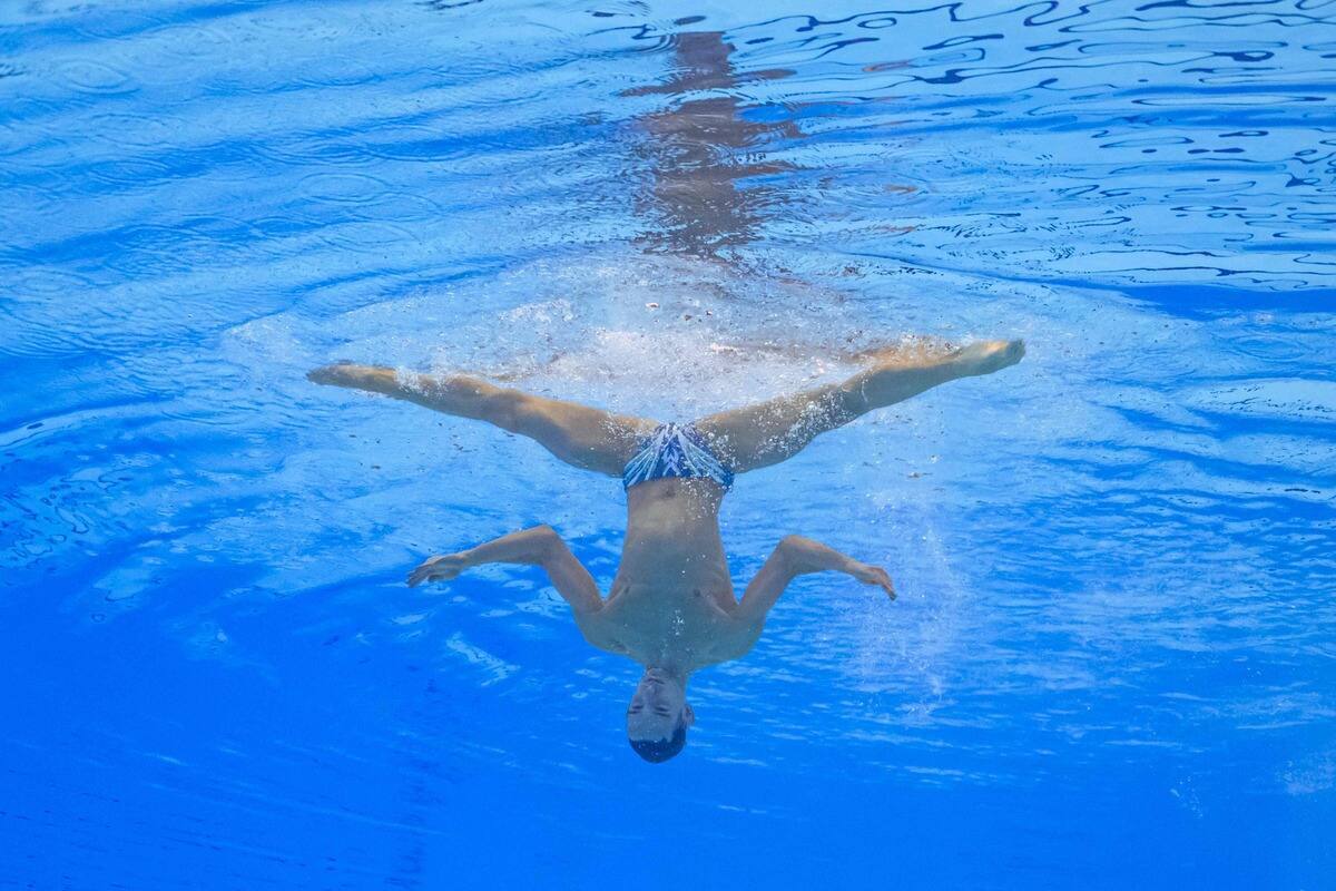 Vatalion leurre 115S appât de natation articulé coulant géant