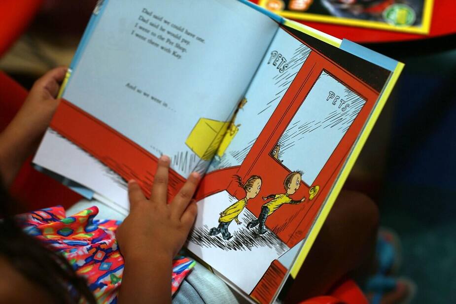 Image principale de l'article Six livres de Dr. Seuss cesseront d’être publiés