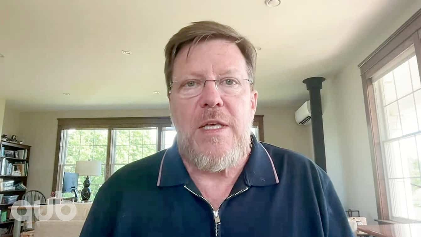 &laquo;C&rsquo;est s&ucirc;r que je vais arriver avec un ost** de dossier&raquo;: l&rsquo;ex-agent Michel Juneau-Katsuya tire &agrave; boulets rouges sur l&rsquo;AMF, qui le poursuit