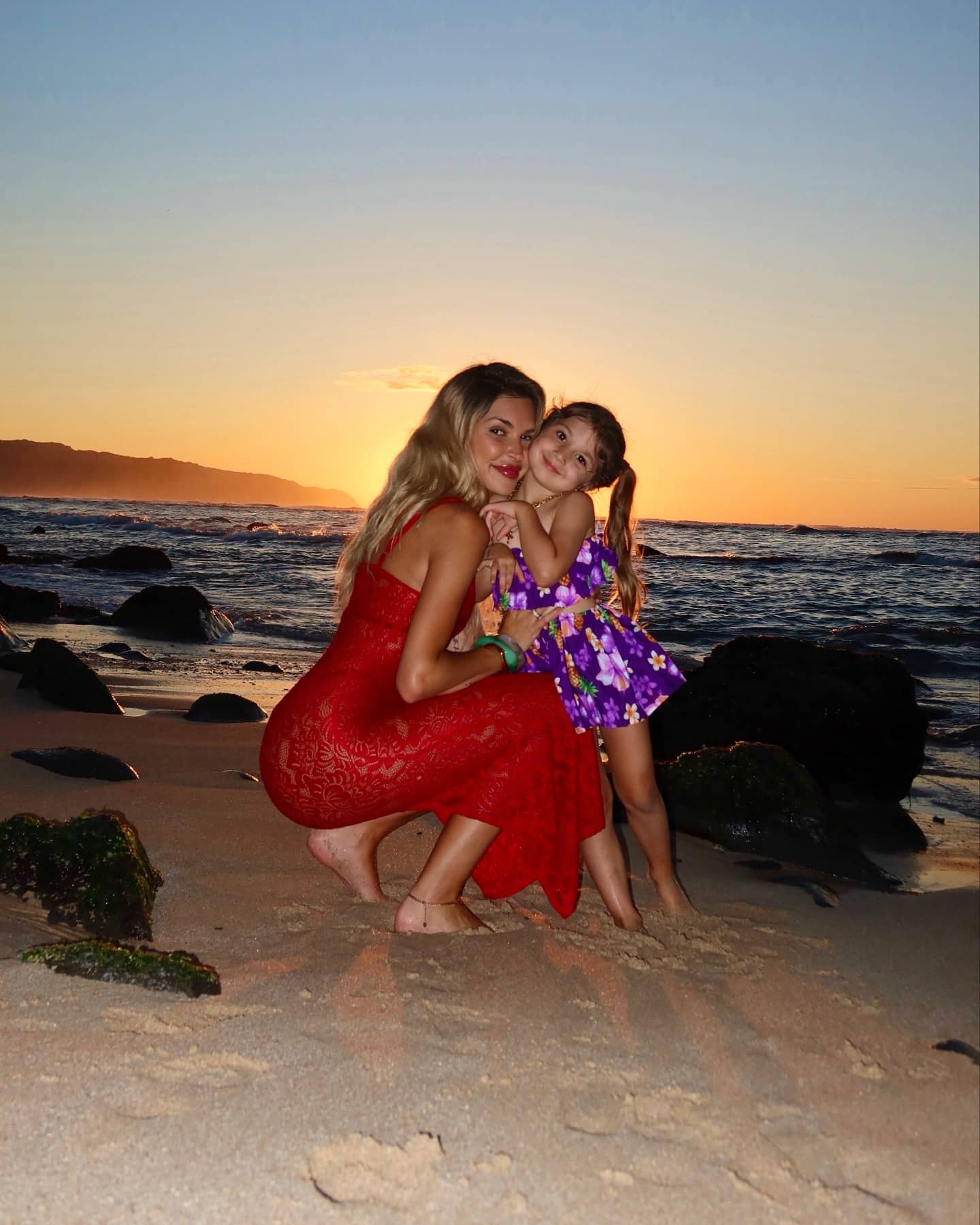 Wolfie et elle soulignent une énorme étape