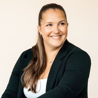 Julie Vézina es directora general de Tennis Quebec.