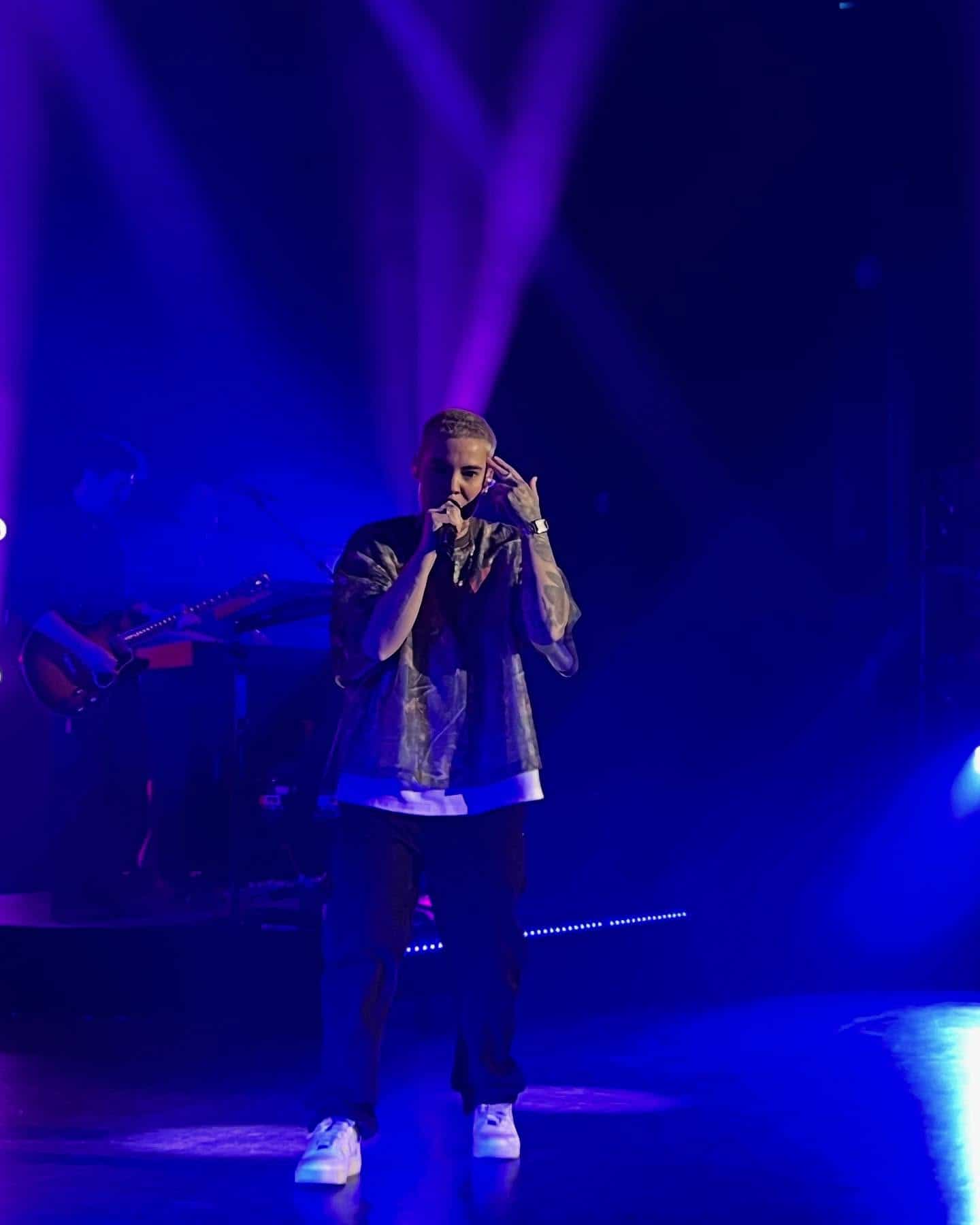 Retour sur sa maladie et sa visite à l'urgence