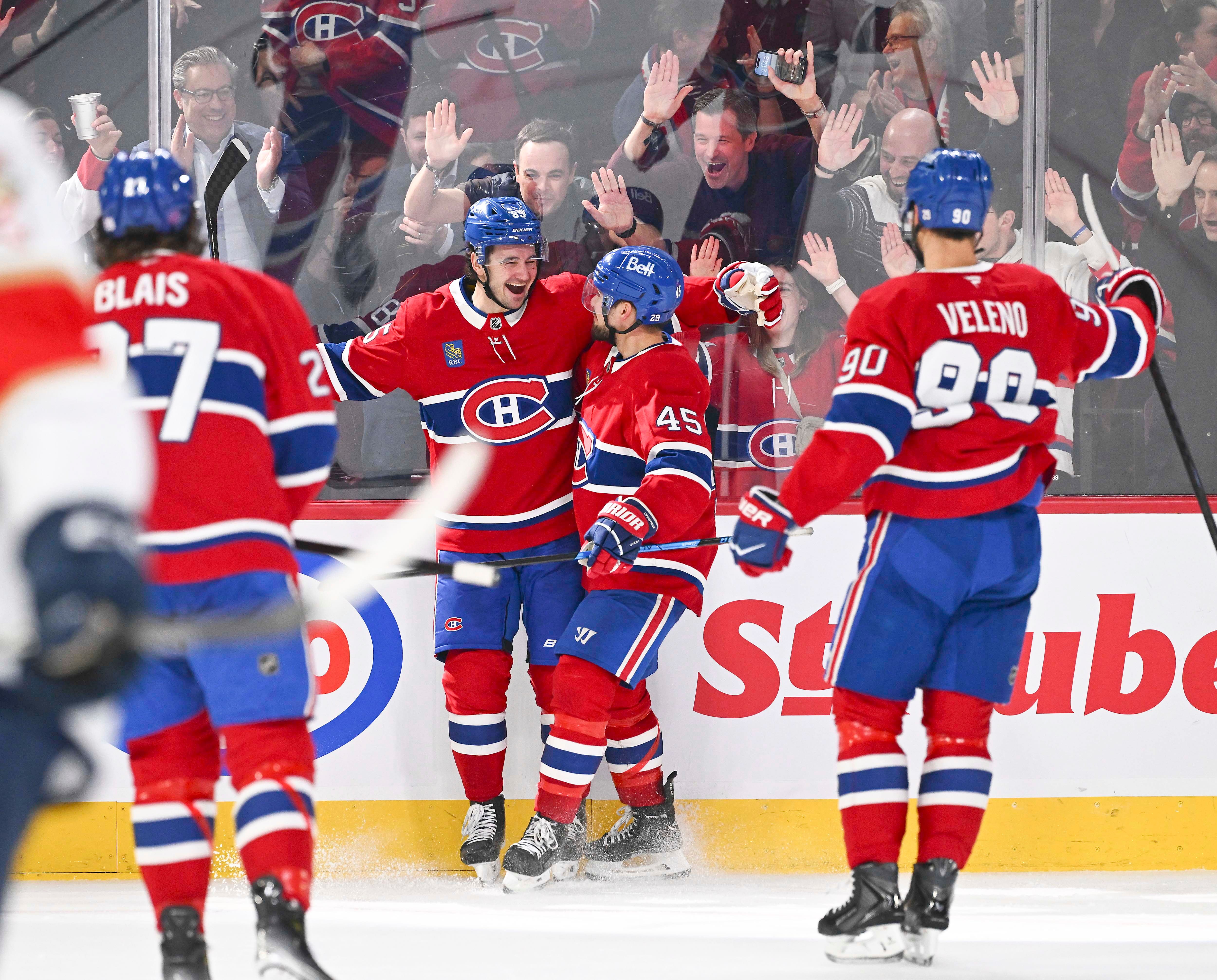 Enfin! Je comprends pourquoi vous aimez tant le Canadien
Enfin! Je comprends pourquoi vous aimez tant le Canadien