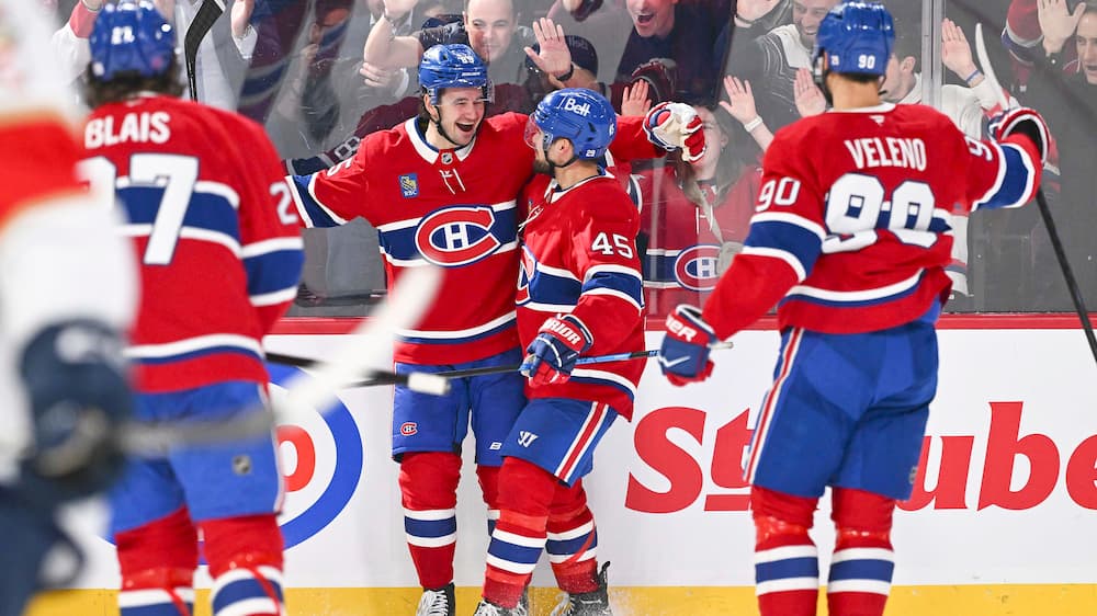 Enfin! Je comprends pourquoi vous aimez tant le Canadien
Enfin! Je comprends pourquoi vous aimez tant le Canadien