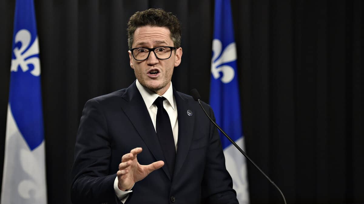 Le gouvernement mise sur une plus grande sobriété énergétique pour réduire ses GES