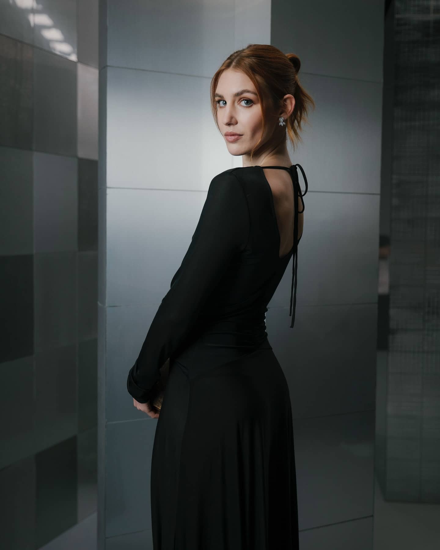 Elle a détesté son premier «french» à l'écran