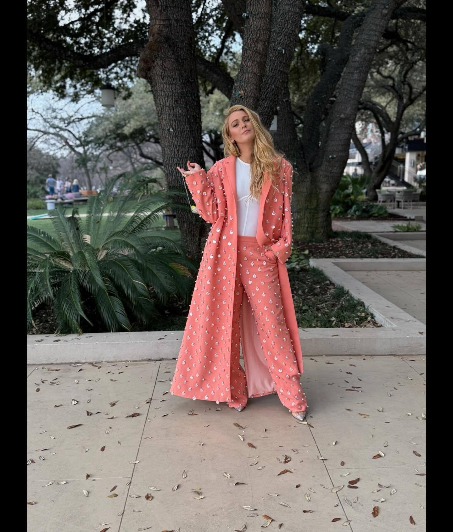 Ajoutée à la liste TIME 100, elle prend parole