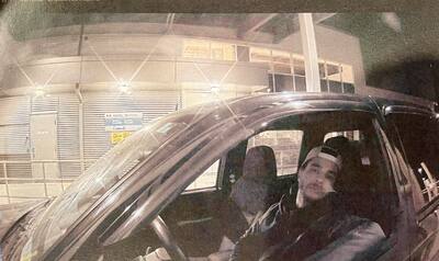 A network of migrant smugglers