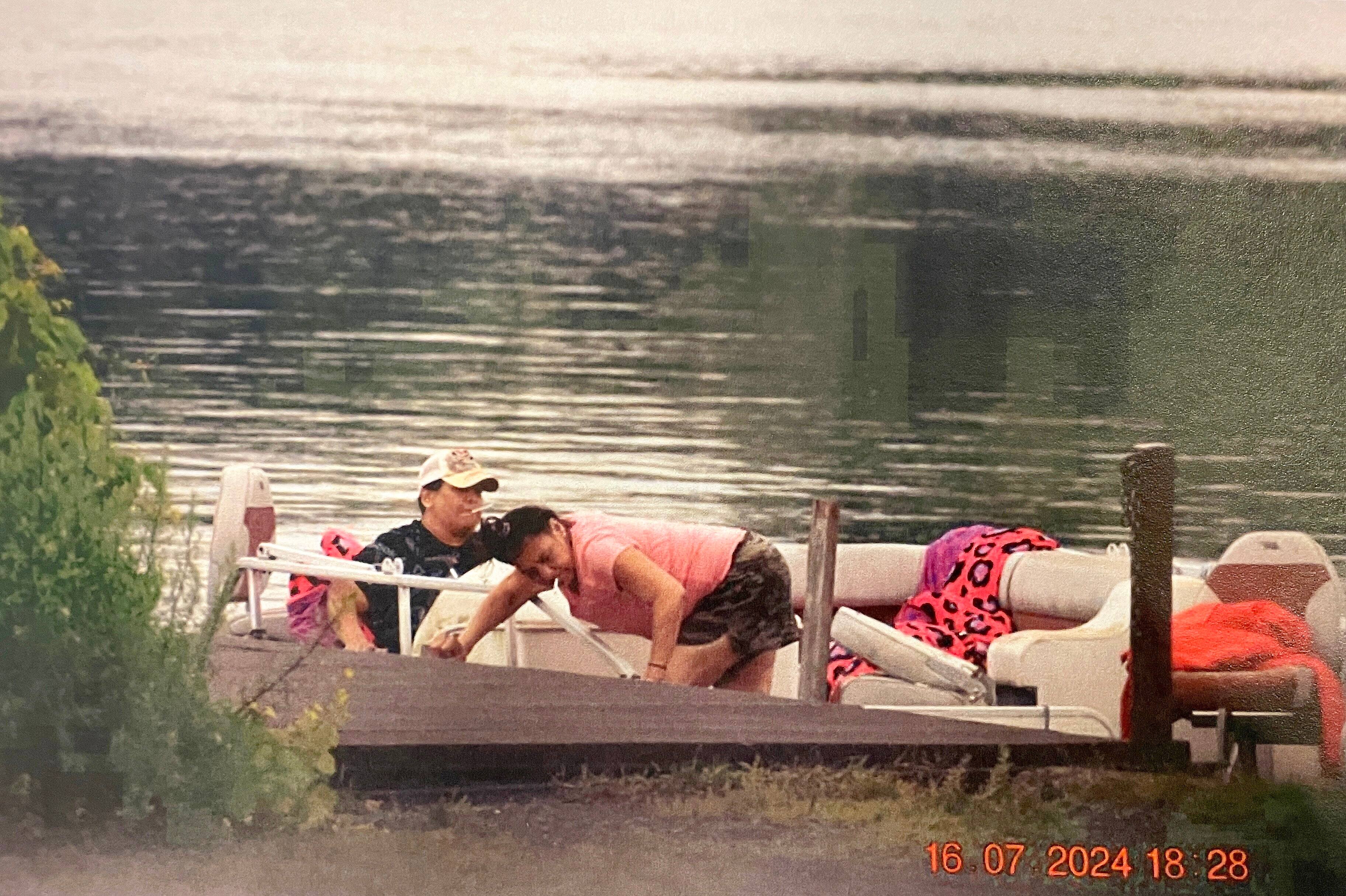 Red de traficantes de migrantes