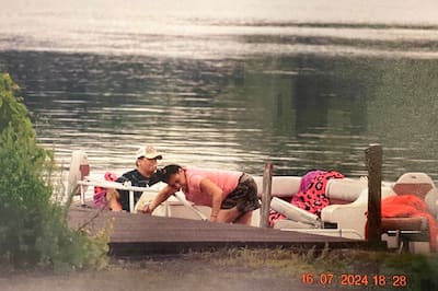 Red de traficantes de migrantes