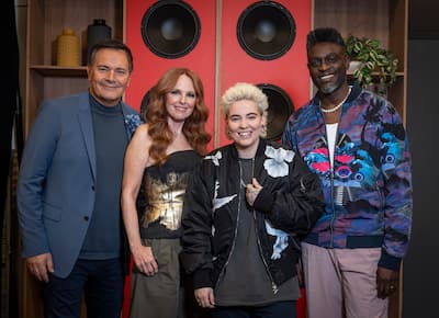 マリオ・ペルチャットは再び「La Voix」のコーチになれることを嬉しく思います。