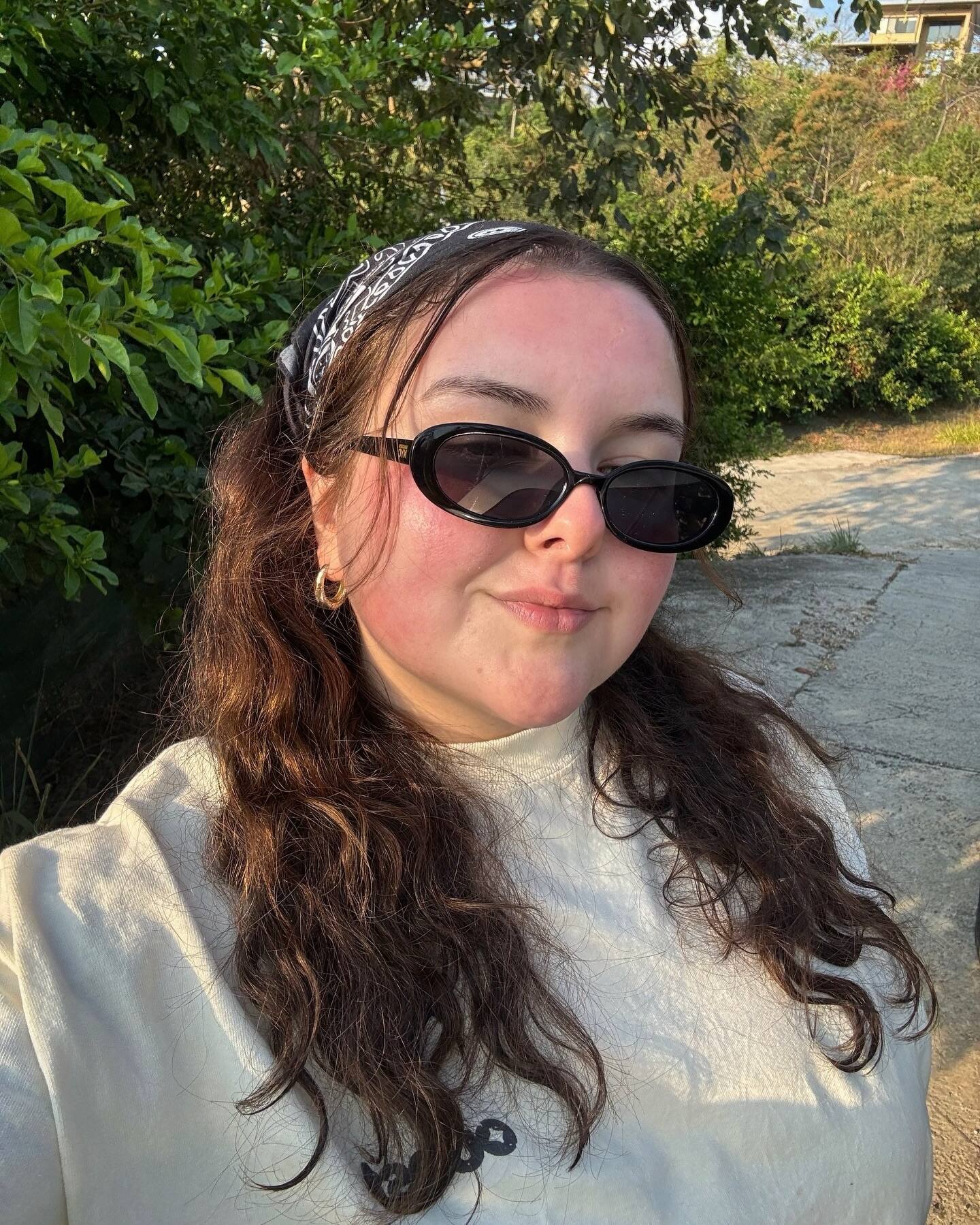 Elle est en deuil de son papa