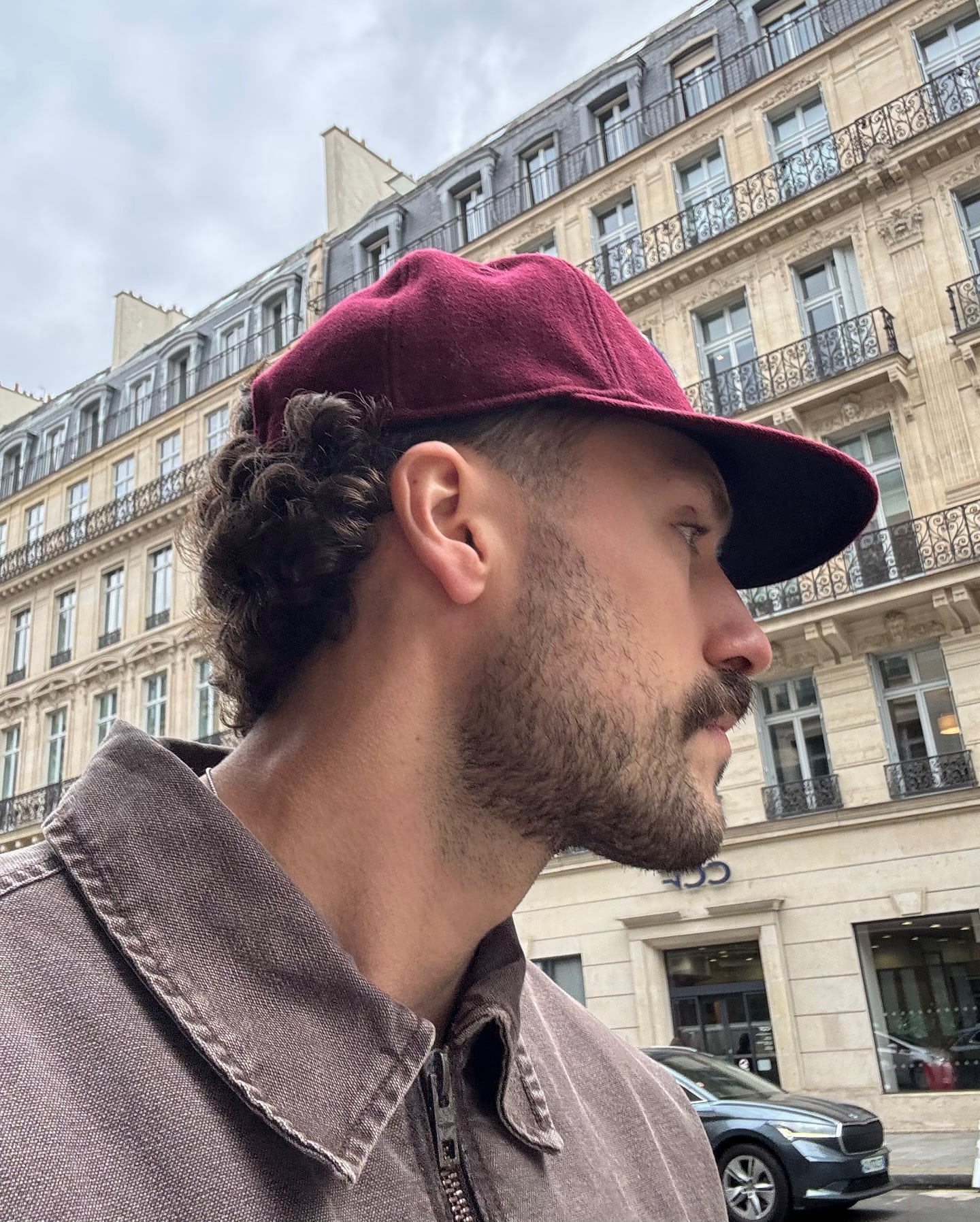 Sa GROSSE transformation avant Alicia Moffet