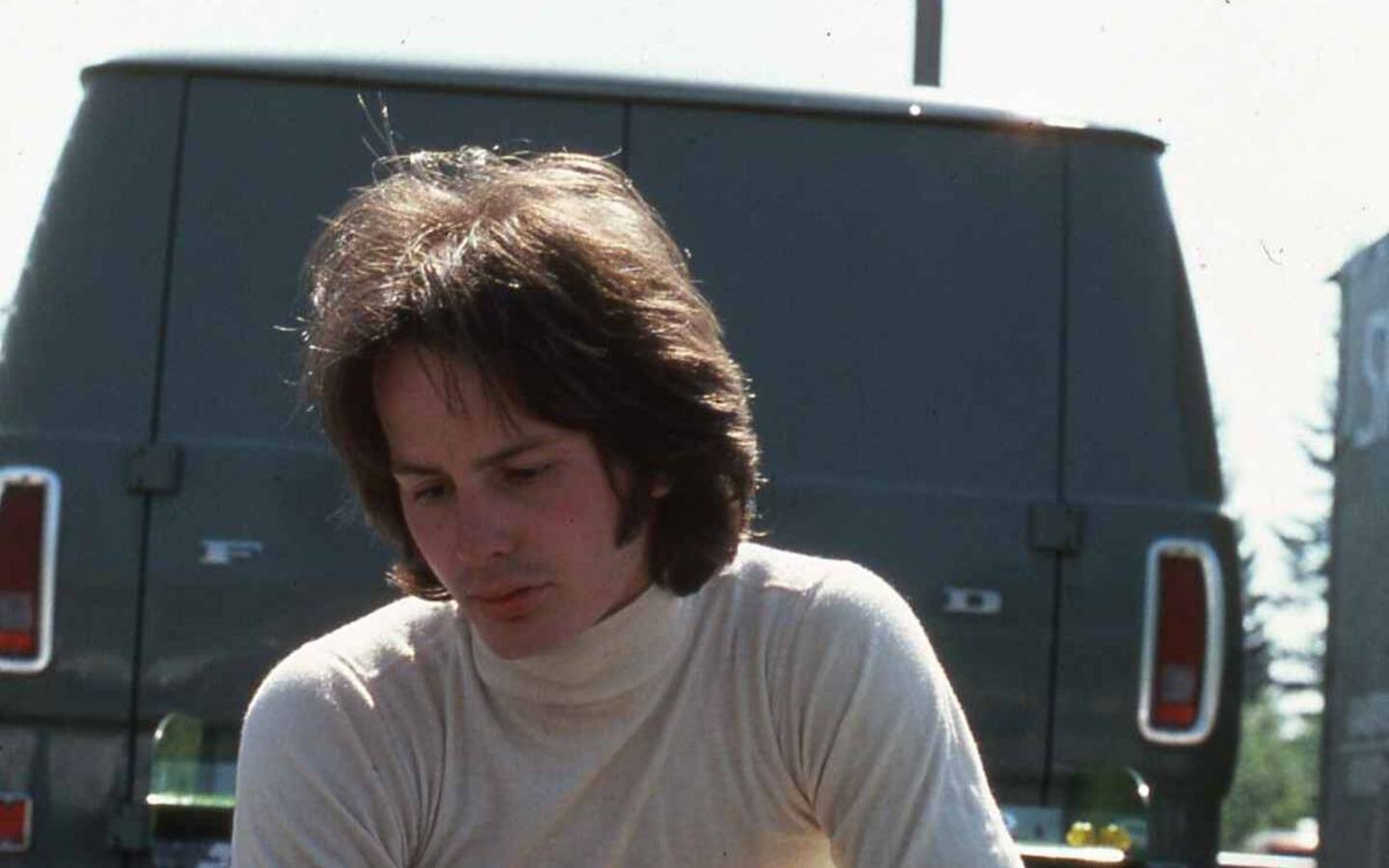 Quand Gilles Villeneuve était encore un Québécois parmi d'autres