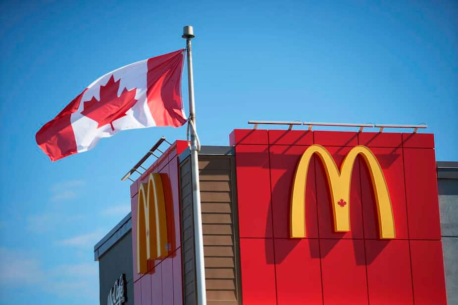 Image principale de l'article Fini les ustensiles en plastique chez McDo