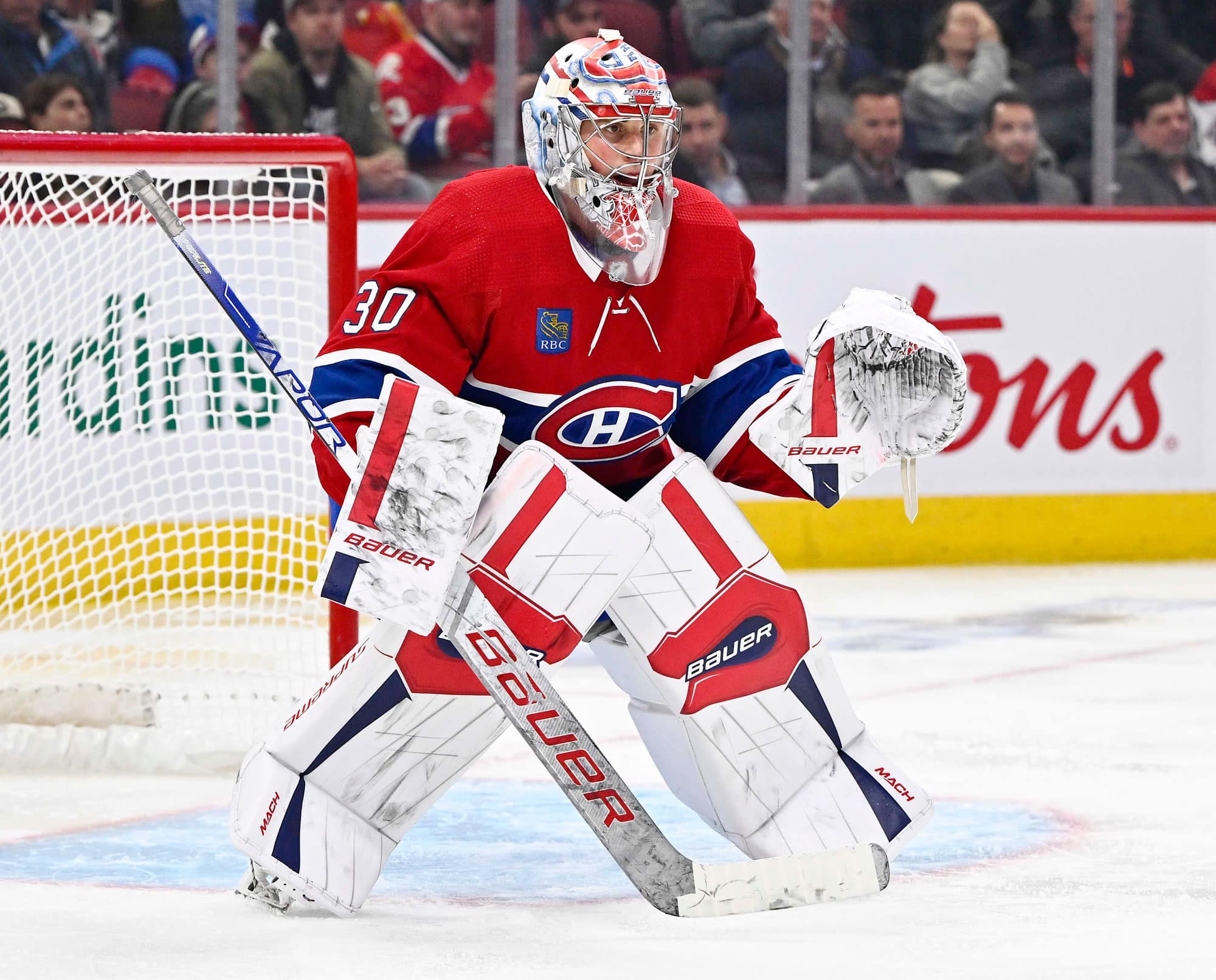 Canadien: Primeau gagne dans la d&eacute;faite