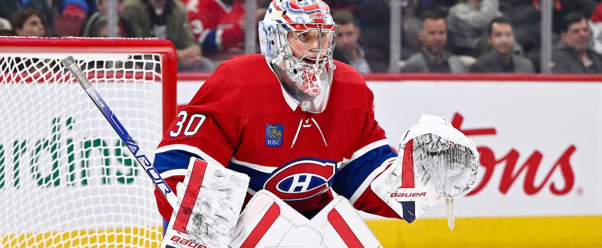 Canadien: Primeau gagne dans la défaite