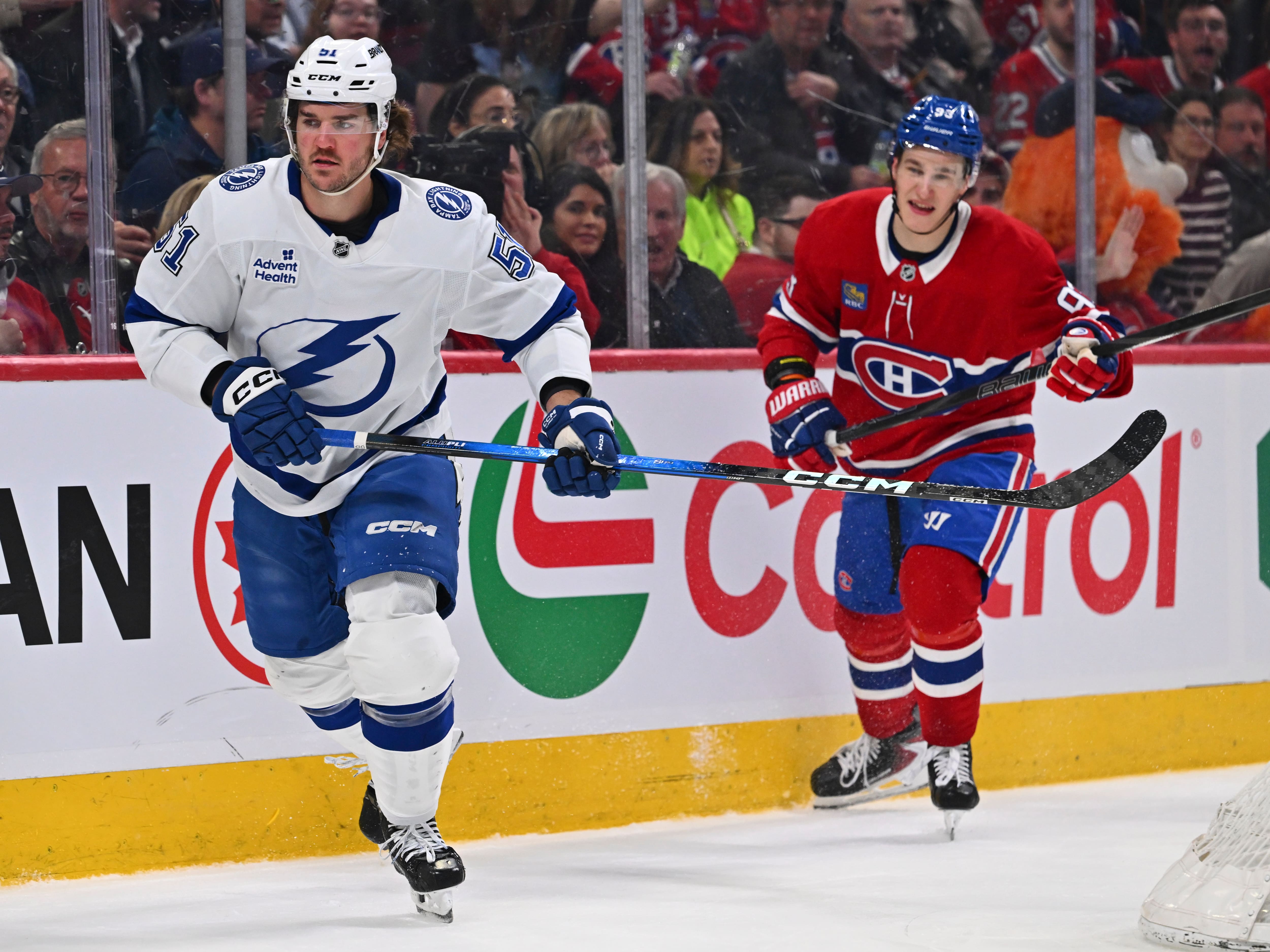 Séries de la LNH: c’est le début des vraies affaires pour le CH