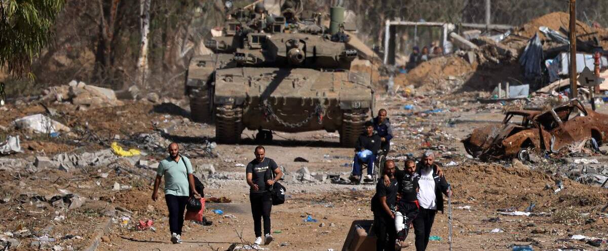 La trêve à Gaza prolongée de 48 heures, affirment le Hamas et le Qatar