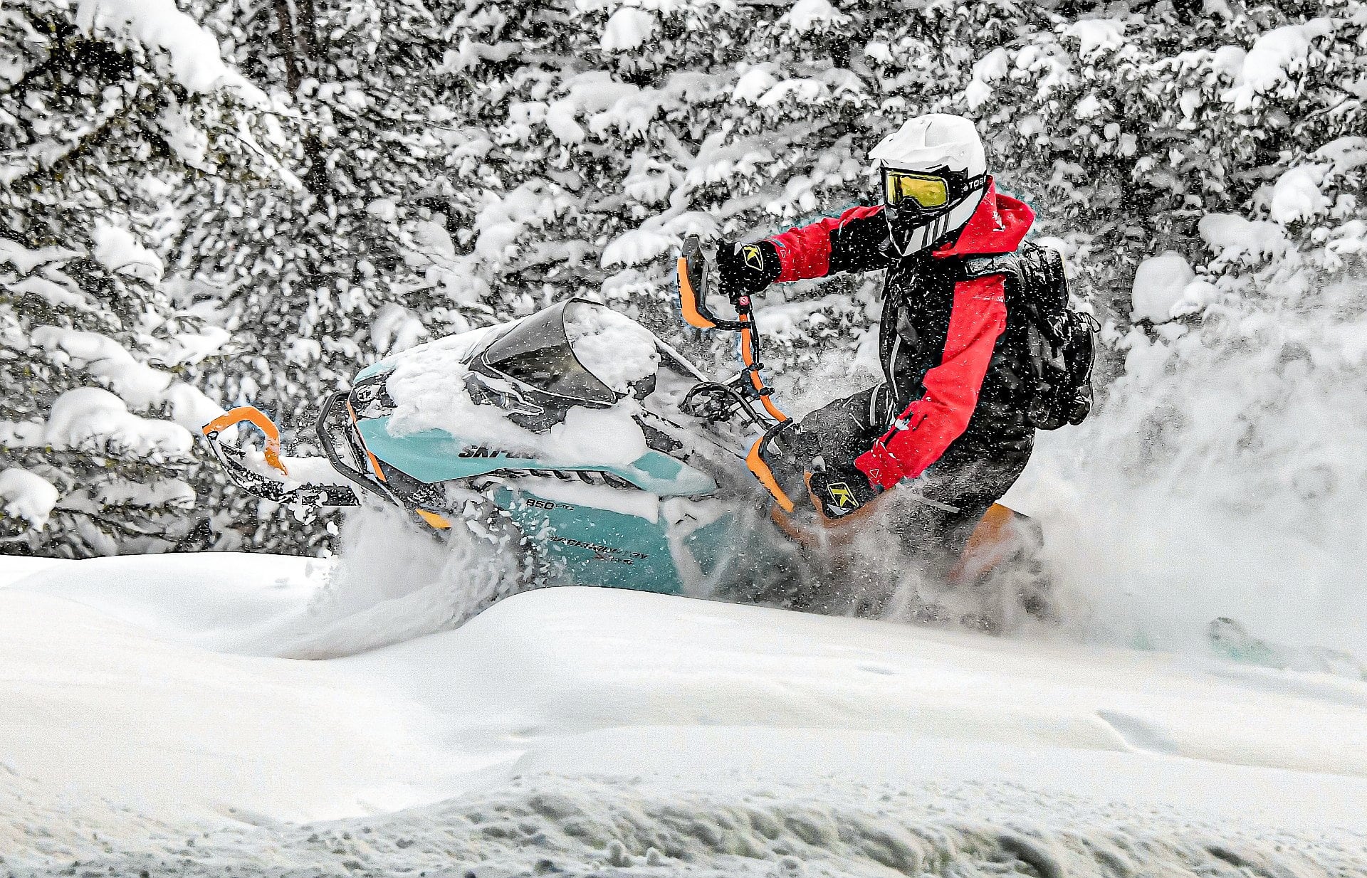 Ski-Doo continue de faire évoluer sa gamme | JDQ
