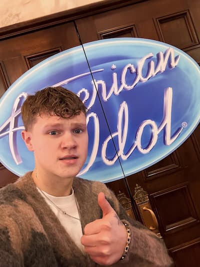 «American Idol»: Olivier Bergeron passe à l’étape suivante | JDQ