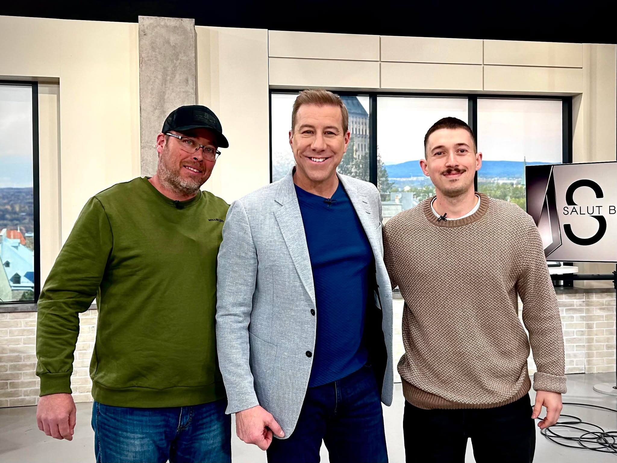 Clifford et Lloyd Miller, invités du 5 avril