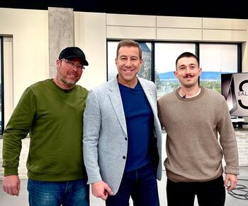 Image principale de l'article Clifford et Lloyd Miller, invités du 5 avril