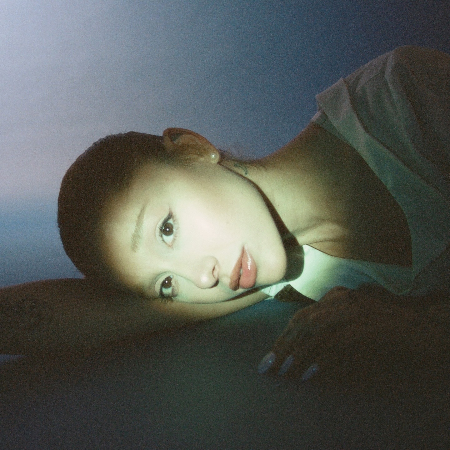 Ariana Grande souffre d’un deuil important