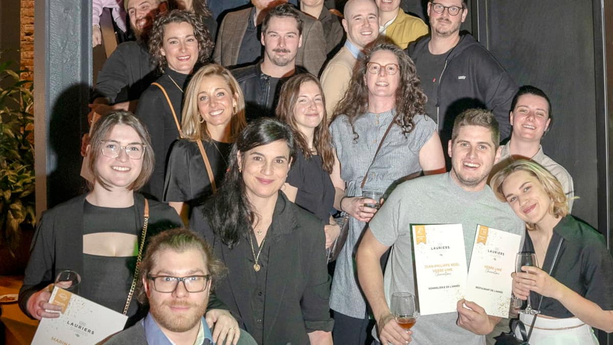 Les Lauriers : le baromètre de ce qui se fait de mieux en gastronomie au Québec