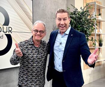 Image principale de l'article Pierre Verville : la passion des oiseaux