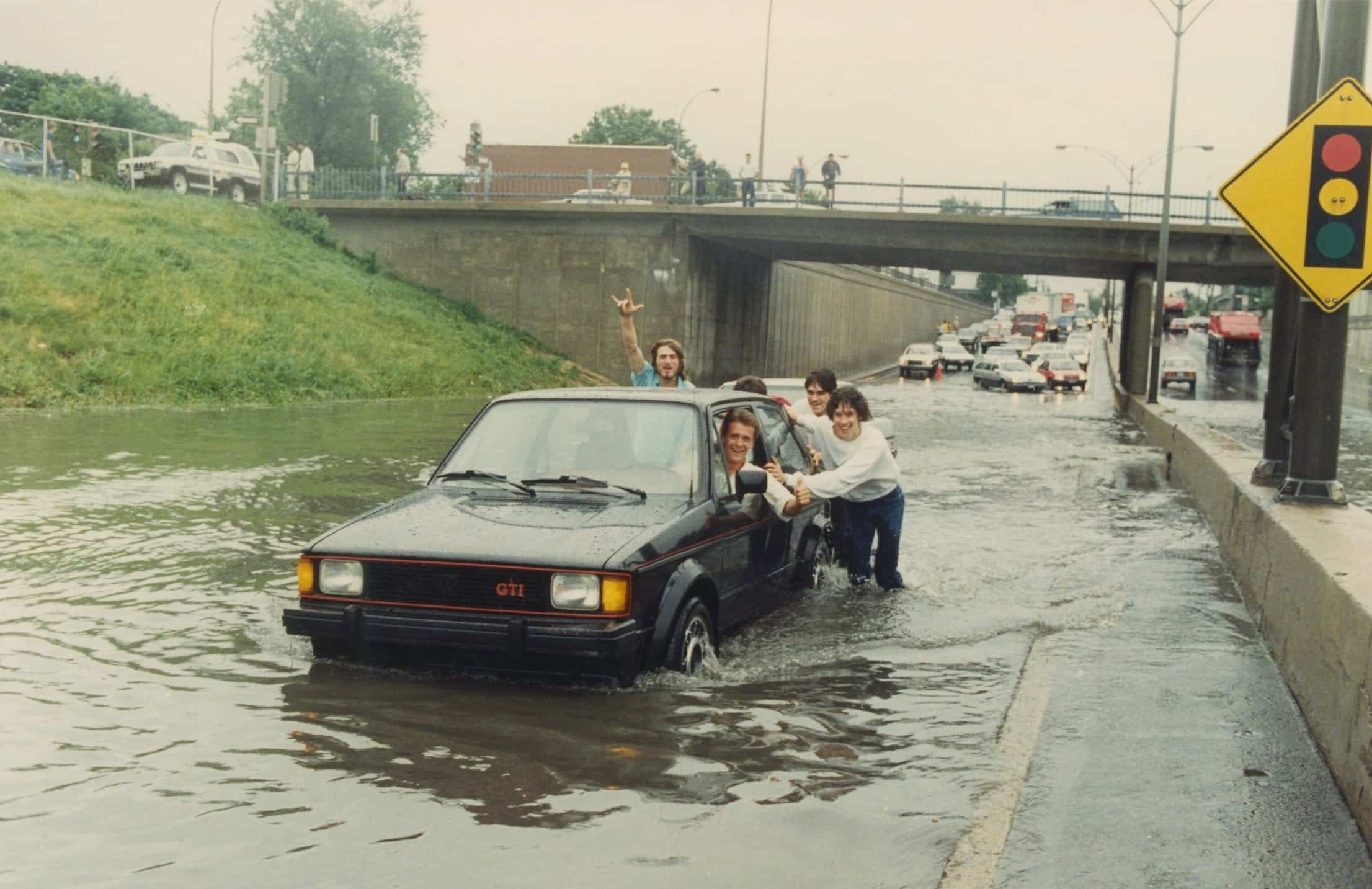 &Agrave; VOIR | Des inondations qui ont marqu&eacute; l'histoire