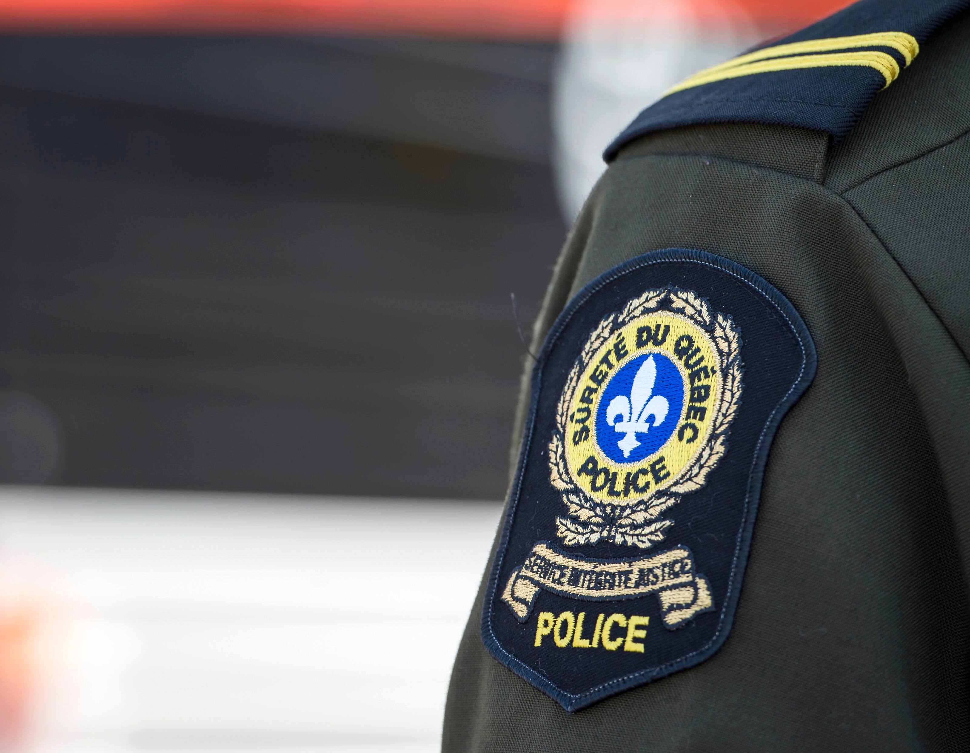 Accident de moto à SaintePerpétue deux personnes prennent la fuite