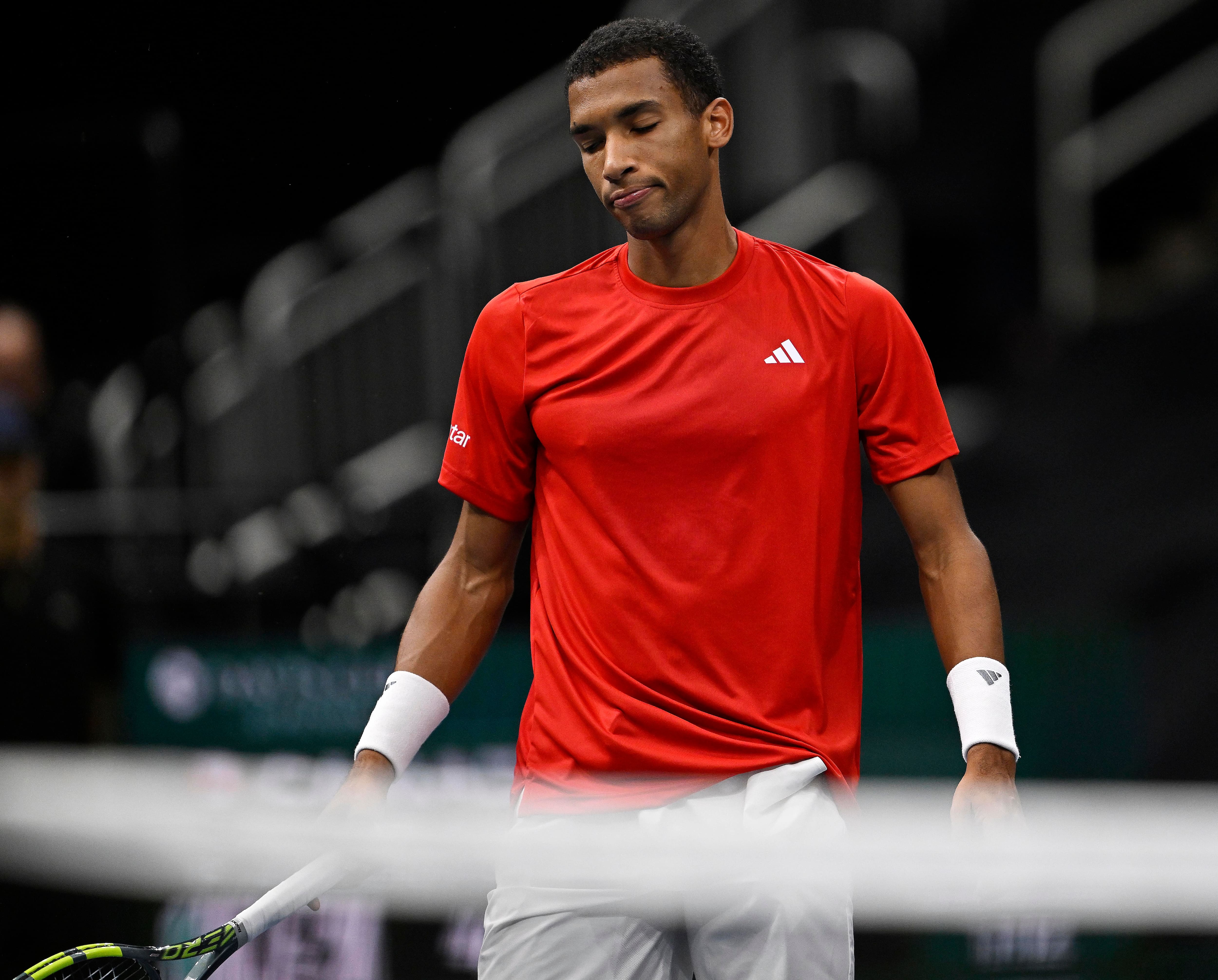ATP: Félix Auger-Aliassime exclu du top-5 mondial pour la première fois en six mois
