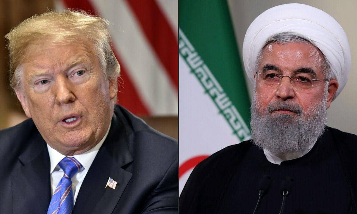 Pour l'Iran, le protocole conclu avec les États-Unis est «la déclaration de défaite de l'Amérique»