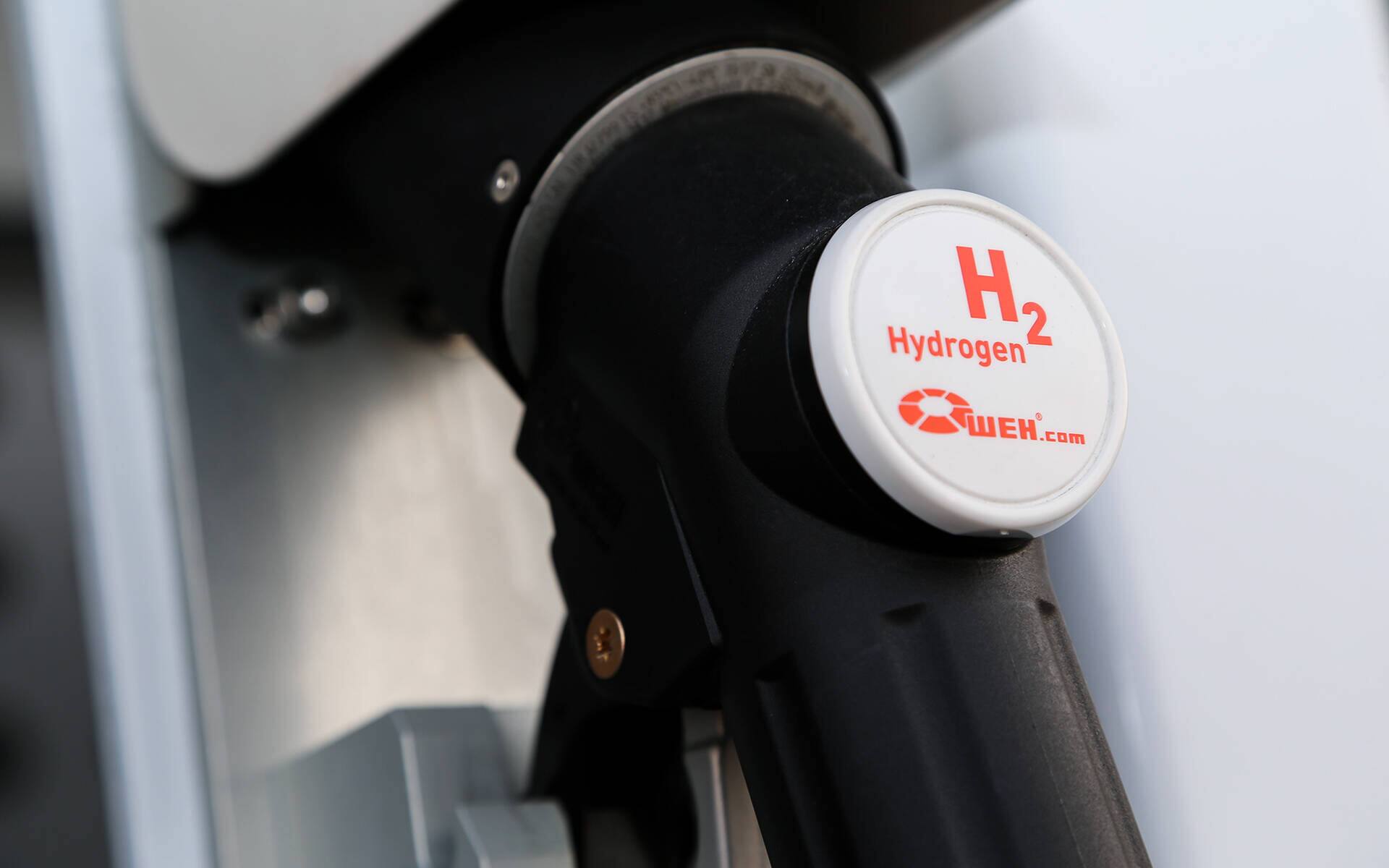 Le pari de l&rsquo;hydrog&egrave;ne