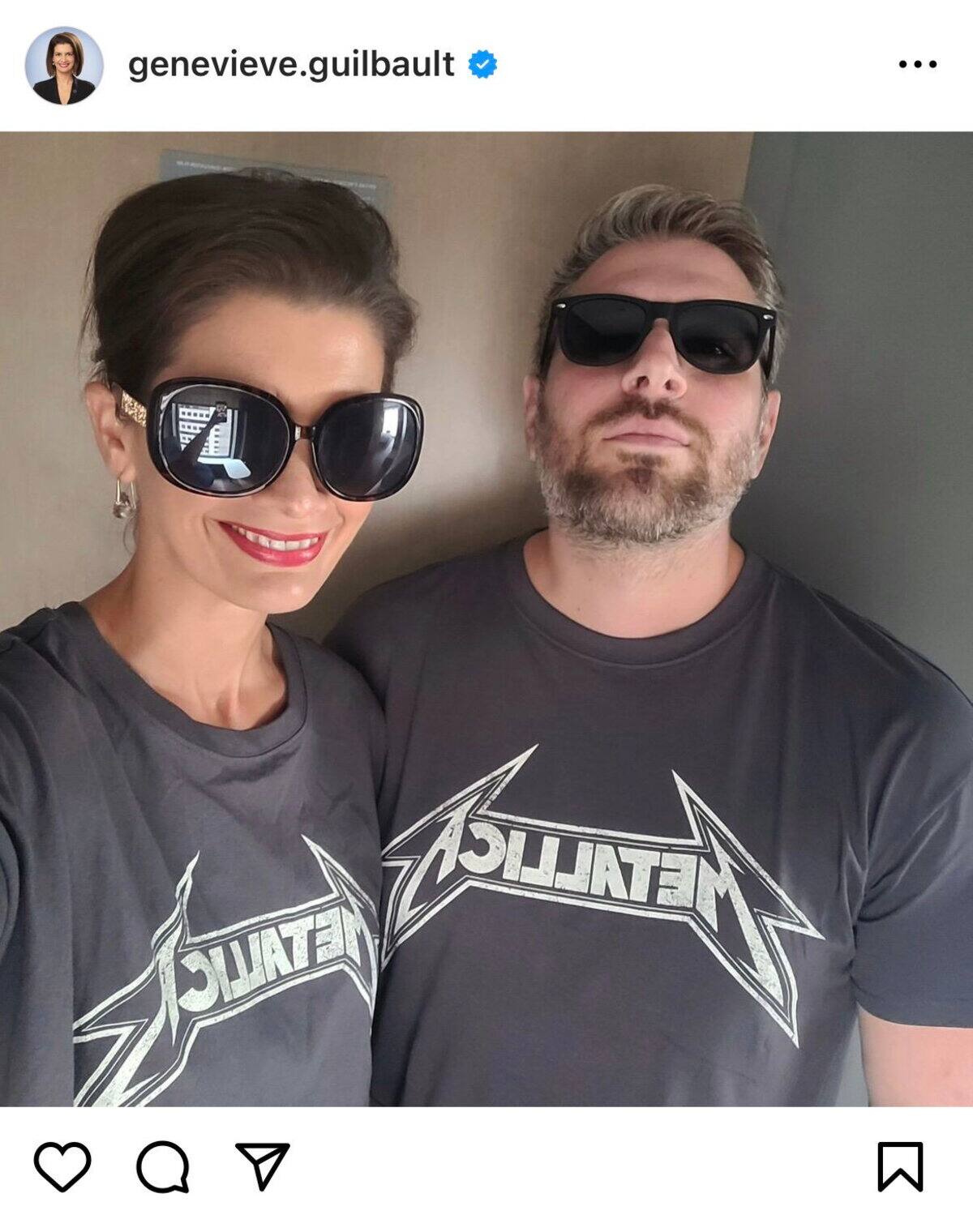 Genevi&egrave;ve Guilbault perd un autre proche collaborateur