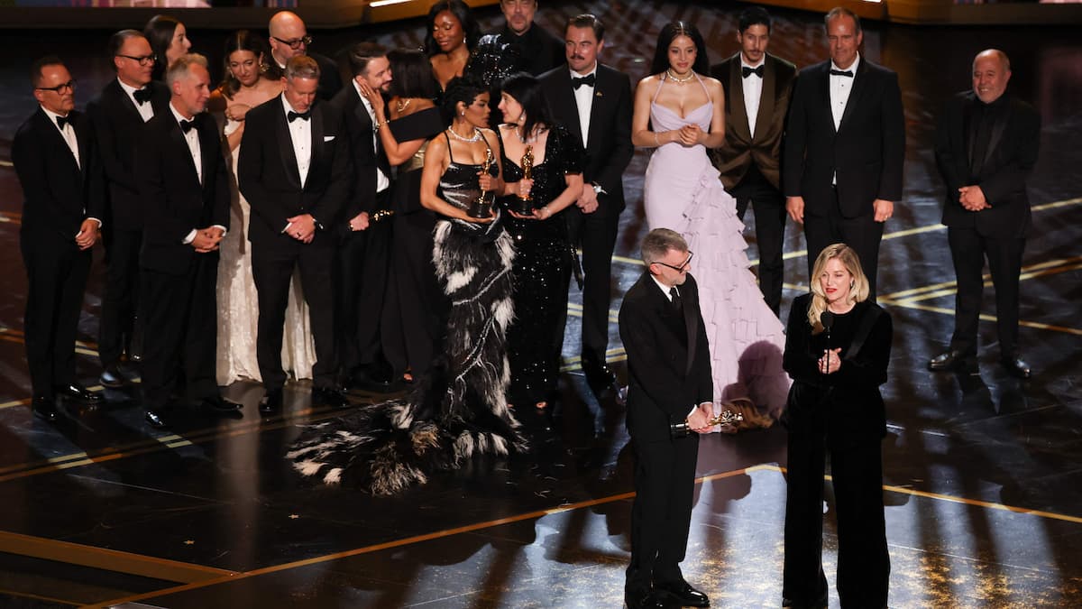 Le film «Une bataille après l'autre» triomphe aux Oscars