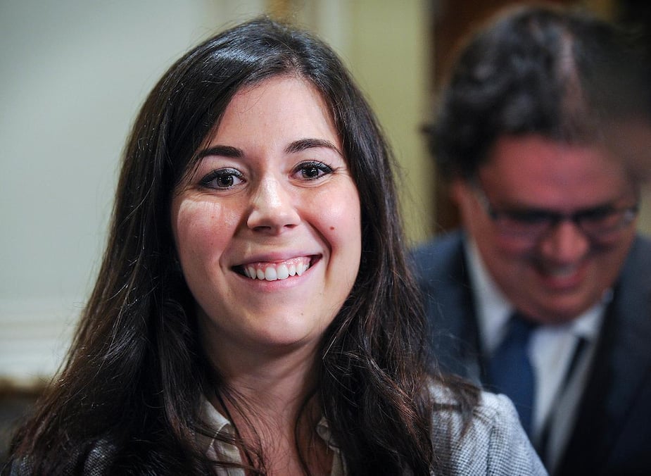 14 choses à savoir sur Catherine Fournier, la nouvelle mairesse de ...