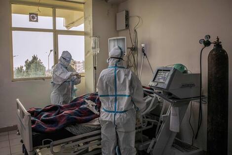 FILES-ETHIOPIA-HEALTH-VIRUS FILES-ETHIOPIA-HEALTH-VIRUS