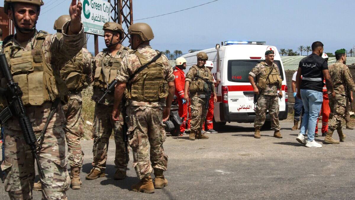 Liban: trois morts dans des frappes israéliennes