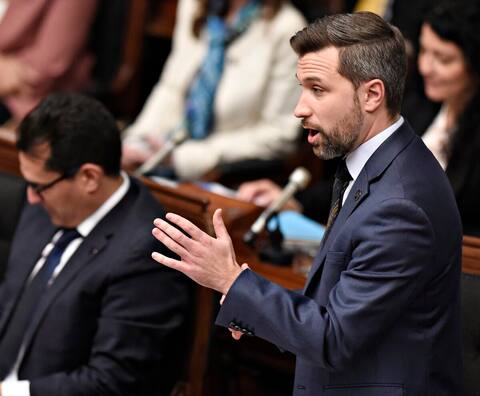 Gabriel Nadeau-Dubois