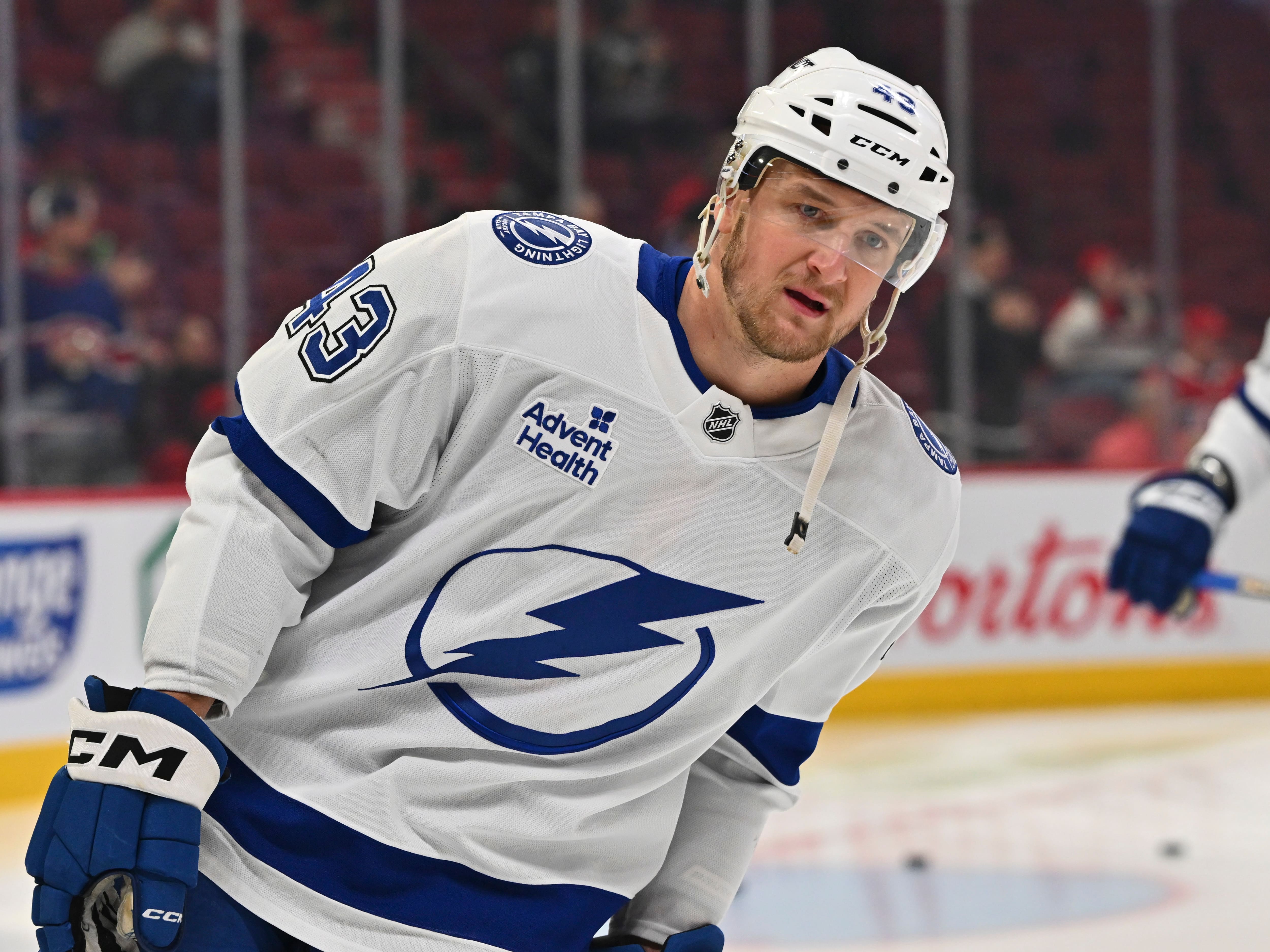 Darren Raddysh échangé aux Maple Leafs