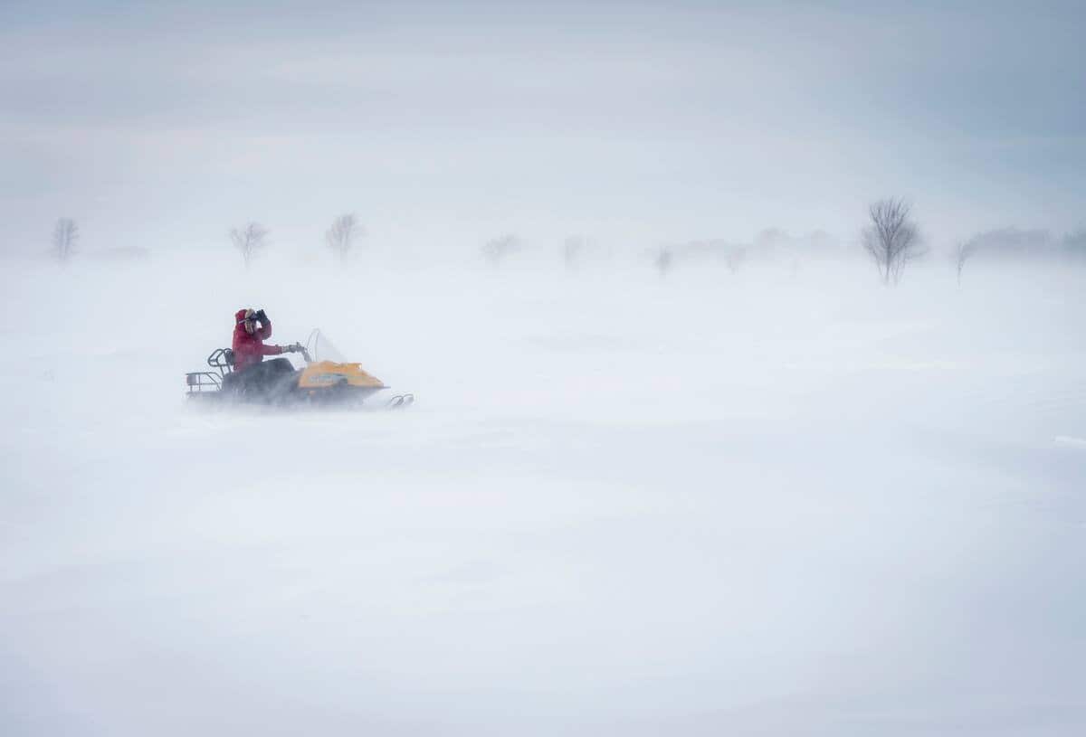Un autre motoneigiste d&eacute;c&egrave;de lors d&rsquo;une sortie de route &agrave; Val-des-Bois