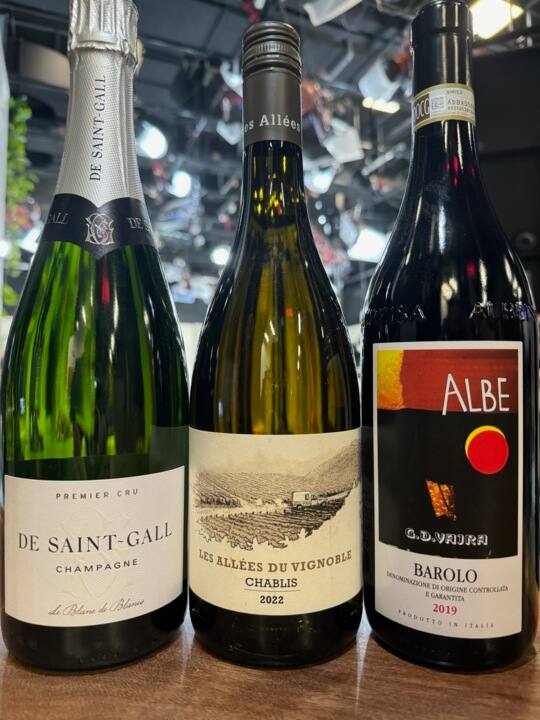 C'est maintenant l'heure des grandes festivités!