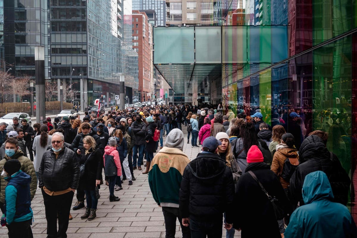 &Eacute;lections pr&eacute;sidentielles: les Fran&ccedil;ais de Montr&eacute;al font entendre leur voix