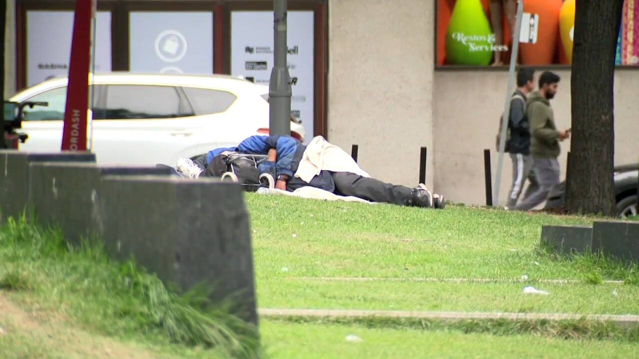 L&rsquo;itin&eacute;rance de plus en plus visible en banlieue