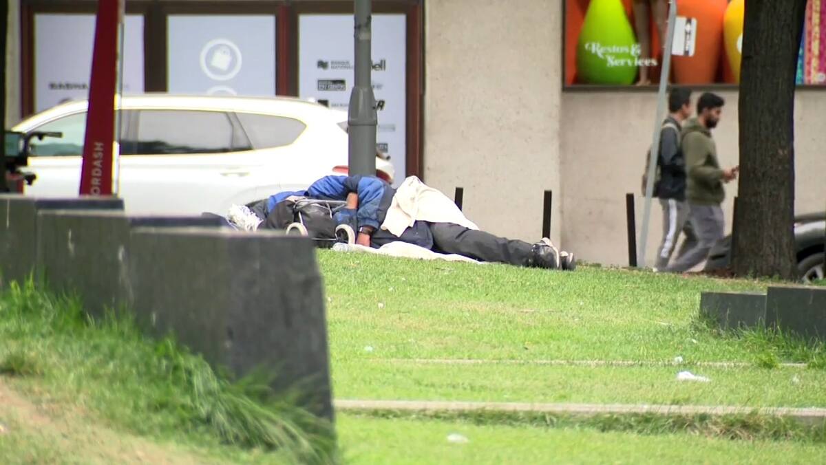 L’itinérance de plus en plus visible en banlieue