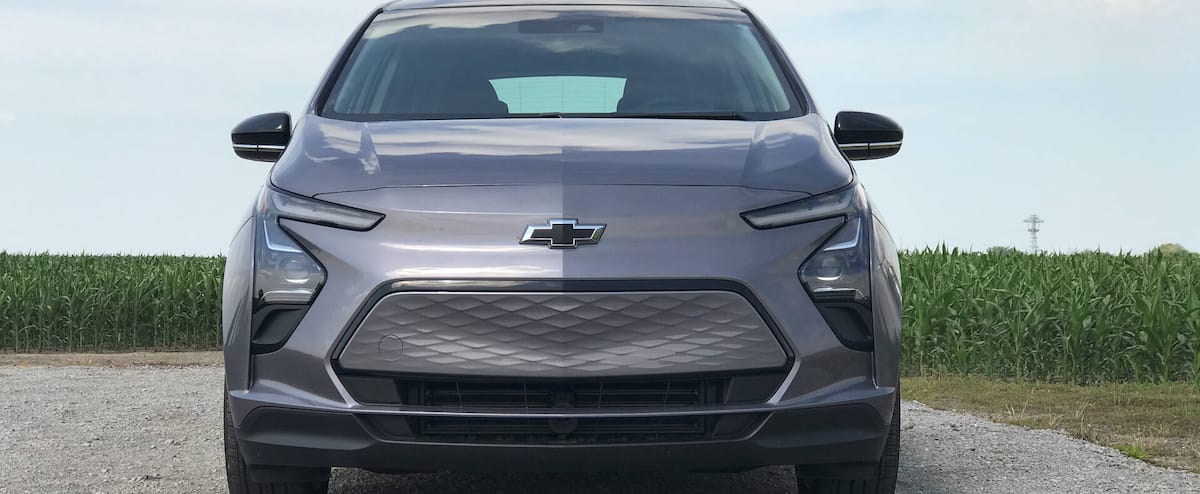 Rappel de la Chevrolet Bolt: on fait quoi maintenant?